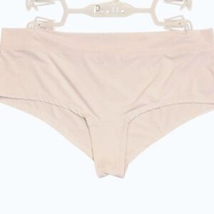 Pielle Intimates Seamless Hiphuggers- Nude